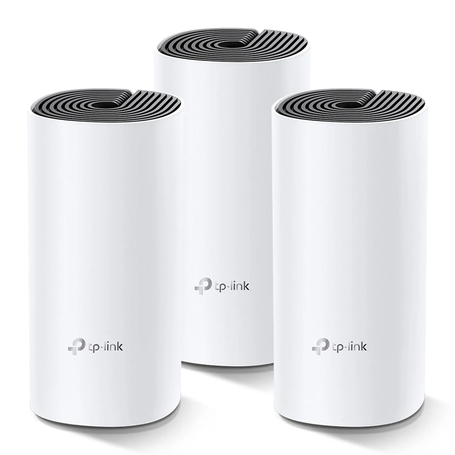 TP-Link Deco M4 AC1200 Whole Home Mesh Wi-Fi System (Pack Of 3) view 2